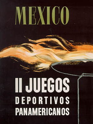 II Juegos Panamericanos