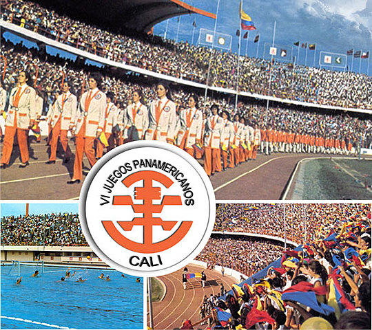 Juegos Panamericanos de 1971