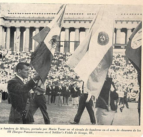 Juegos Panamericanos en 1959