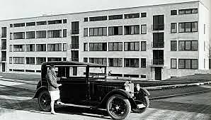 Urbanización Weissenhof