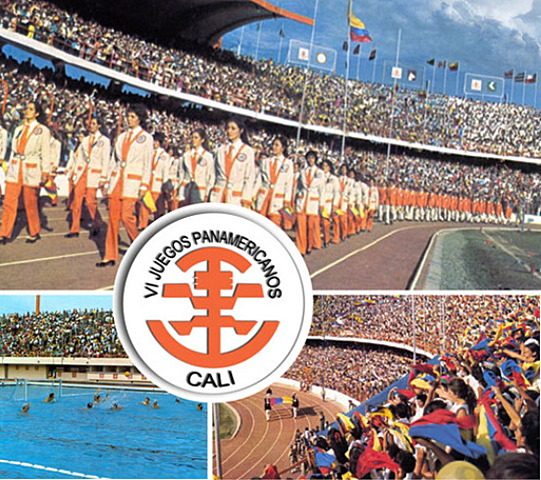 Juegos Panamericanos de 1971