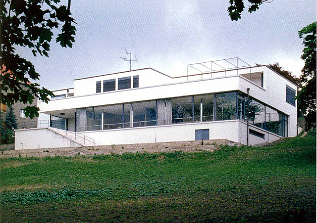 Mansión Tugendhat