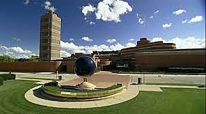 Sede de la Johnson Wax