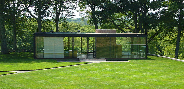 The Glass House