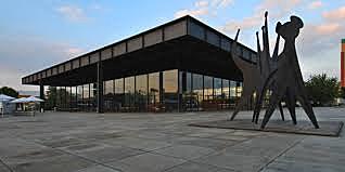 Nueva Galería Nacional de Berlín