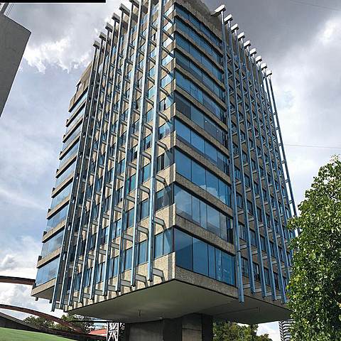 Edificio Celanese Mexicana