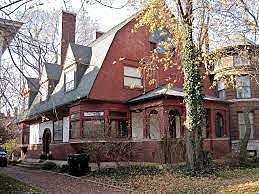 Warren McArthur House