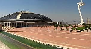 Palau Sant Jordi