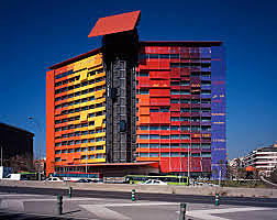 Hotel Puerta América