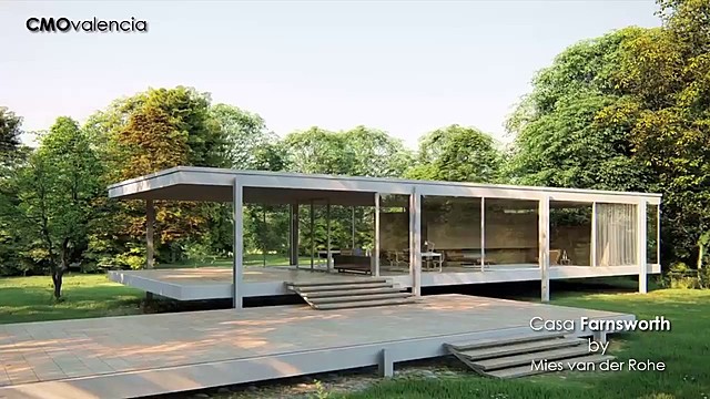 Casa Farnsworth