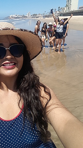 Primer Viaje De Estudios En La Normal