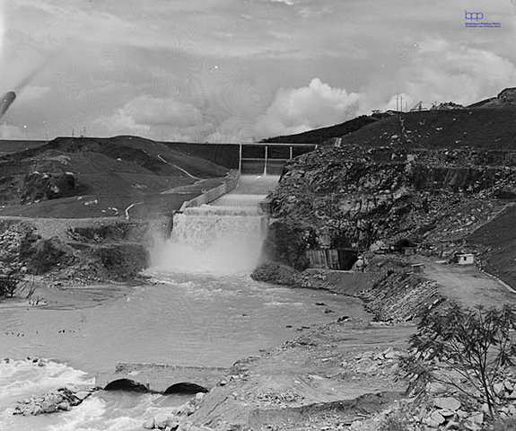 Hidroeléctrica Playas