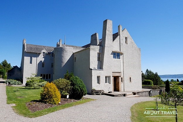 Hill House-Charles Rennie Mackintosh