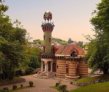 El Capricho-Antoni Gaudí I Cornet