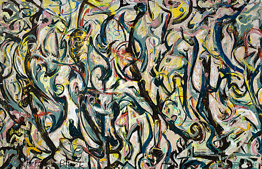 Expresionismo Abstracto - Años 40