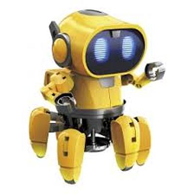 Timeline: Evolución de la robotica