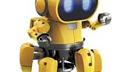 Timeline: Evolución de la robotica