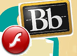 Flash 1.0 y Blackboard.
