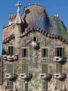 Casa Batló- Antoni Gaudí I Cornet