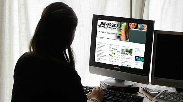 Más de 55 millones de estudiantes han recibido clase en línea.