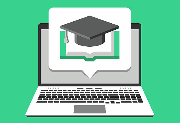 El 96% de las universidades tradicionales ofrecen cursos en línea, el 76% de educadores consideran que las redes son métodos pedagógicos.