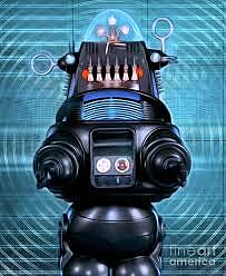 robot robbie