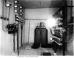 Se municipaliza la Compañía Antioqueña de Instalaciones Eléctricas. La ponencia fue presentada por el concejal de Medellín Mariano Ospina Pérez, quien posteriormente fue presidente de la República (1946-1950).