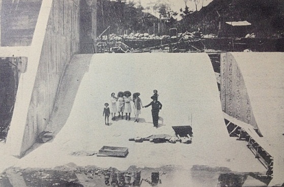 Se inició la construcción de la central hidroeléctrica de Guadalupe I (Antioquia), primer proyecto planteado por etapas en el país. En este año se estimó la demanda nacional en 9.500 kW