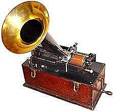 Phonograph in Electronic Age