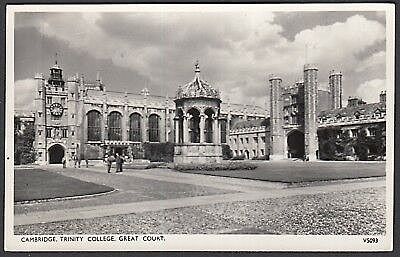 Trinity College, Cambridge