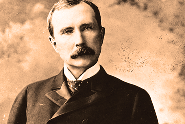 John D. Rockefeller