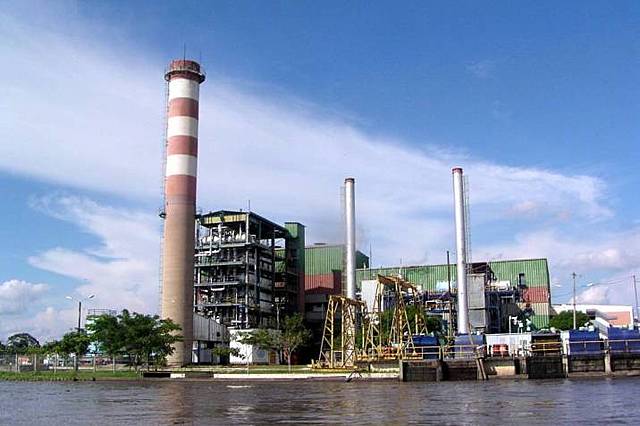 El ICEL entregó al servicio la central TermoBarranca II, con 12,5 MW.