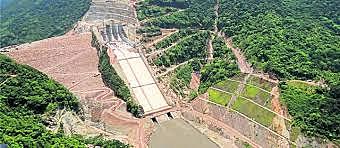 Se constituyó la sociedad anónima Promotora de la Construcción del Proyecto Hidroeléctrico del río Sogamoso, abreviada Hidrosogamoso S.A.