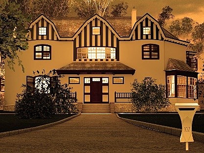 Villa Bloemenwerf-Henry Van De Velde