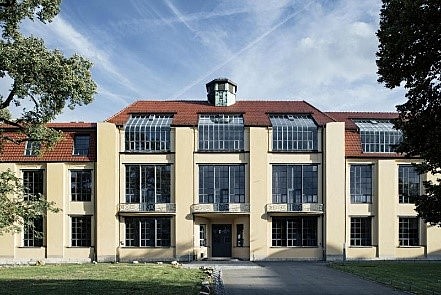 Weimar Saxon Grand Ducal Art School-Henry Van De Velde