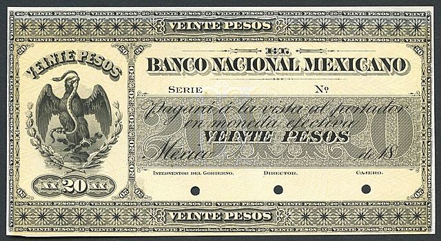 Banco Nacional Mexicano