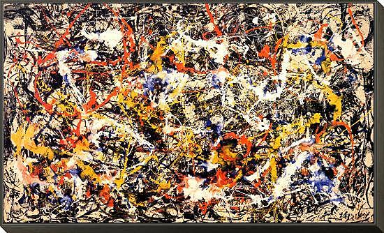 Expresionismo Abstracto