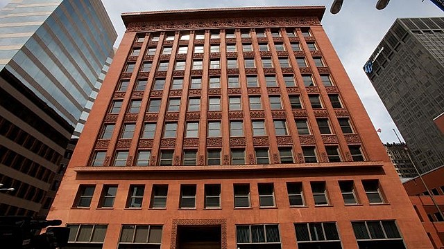 Wainwright Building-Henry Louis Sullivan