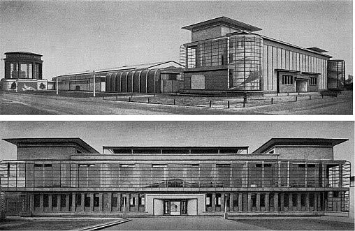 Exposición de Werkbaund