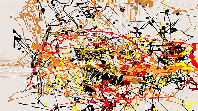 EXPRESIONISMO ABSTRACTO