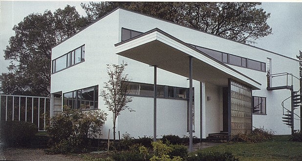 Casa Gropius-Walter Gropius