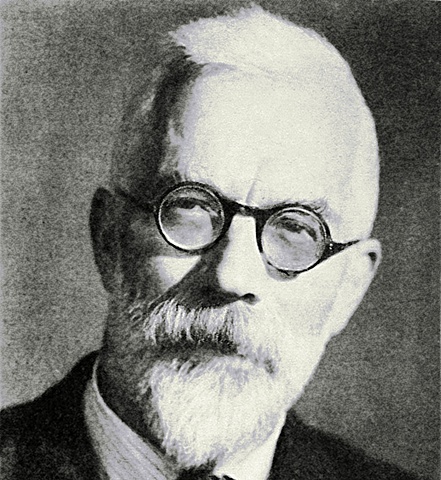 RONALD AYLMER FISHER