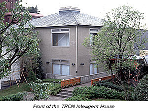 Дом будущего