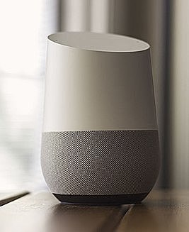 Аналог Google Home