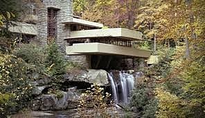 Casa Kaufmann-Frank Lloyd Wright