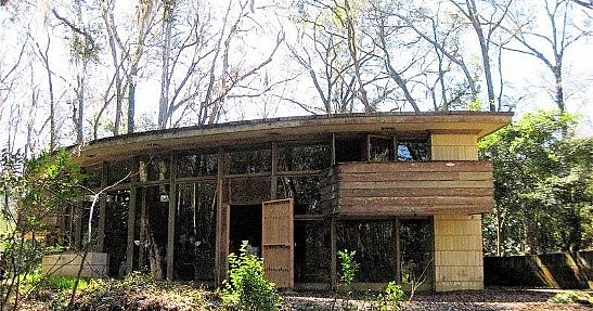 Tallahassee-Frank Lloyd Wright