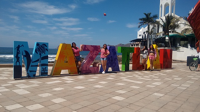 viaje a mazatlan