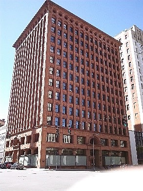 Guaranty Building-Dankmar Adler