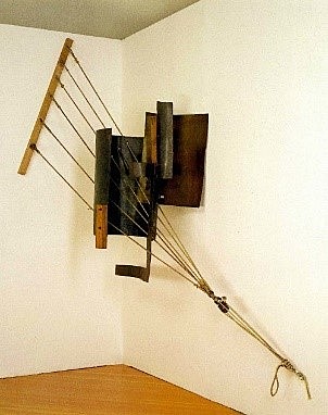 Contrarrelieve-Vladimir Yevgrafovich Tatlin