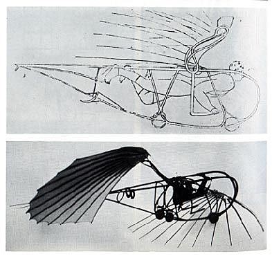 Letatlin-Vladimir Yevgrafovich Tatlin